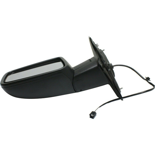 DOOR MIRROR LH MANUAL TEXTURED W/O TOW W/ TEMPERATURE SENSOR   REPLACEMENT FOR RAM PICKUP RAM 2500 2015 PARTSLINK NUMBER  	CH1320353