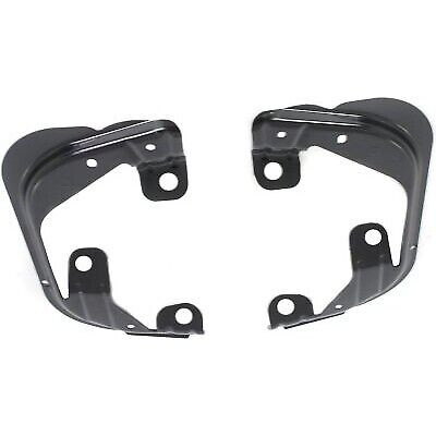 FOG LAMP BRACKET FR LH/RH SET STEEL 1500 W/O SPORT/2500/3500 ALL   REPLACEMENT FOR RAM PICKUP RAM 2500 2015 PARTSLINK NUMBER  CH1061100