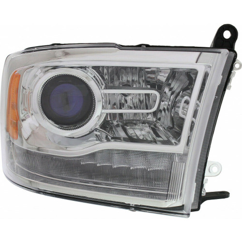 HEAD LAMP RH HALOGEN PROJECTOR STYLE CHROME EXCLUDE SPORT/RT REPLACEMENT FOR RAM PICKUP RAM 2500 2015 PARTSLINK NUMBER CH2503244U HEAD LAMP RH HALOGEN PROJECTOR STYLE CHROME EXCLUDE SPORT/RT REPLACEMENT FOR RAM PICKUP RAM 2500 2015 PARTSLINK NUMBER CH2503244U