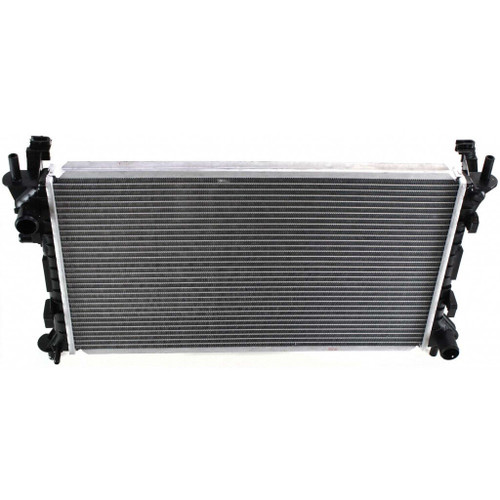 RADIATOR (2296) REPLACEMENT FOR FORD FOCUS 2002 PARTSLINK NUMBER  FO3010112
