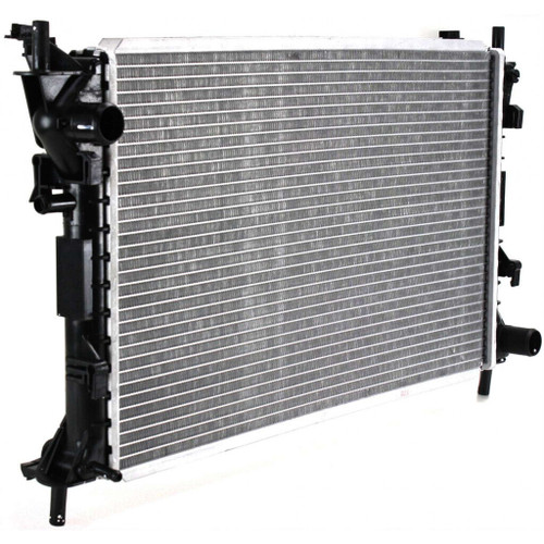 RADIATOR (2296) REPLACEMENT FOR FORD FOCUS 2002 PARTSLINK NUMBER  FO3010112