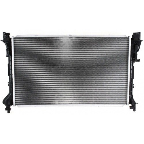 RADIATOR (2296) REPLACEMENT FOR FORD FOCUS 2002 PARTSLINK NUMBER  FO3010112