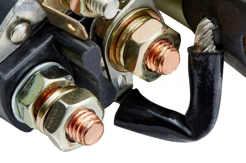 STARTER MOTOR 2.0L AT REPLACEMENT FOR FORD FOCUS 2002 PARTSLINK NUMBER  1-06655