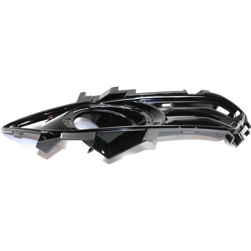 FOG LAMP BEZEL FR LH  REPLACEMENT FOR FORD FUSION ENERGI 2013 PARTSLINK NUMBER  FO1038136