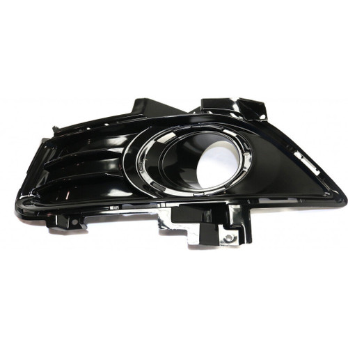 FOG LAMP BEZEL FR LH  REPLACEMENT FOR FORD FUSION ENERGI 2013 PARTSLINK NUMBER  FO1038136