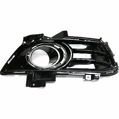 FOG LAMP BEZEL FR RH  REPLACEMENT FOR FORD FUSION ENERGI 2013 PARTSLINK NUMBER  FO1039136