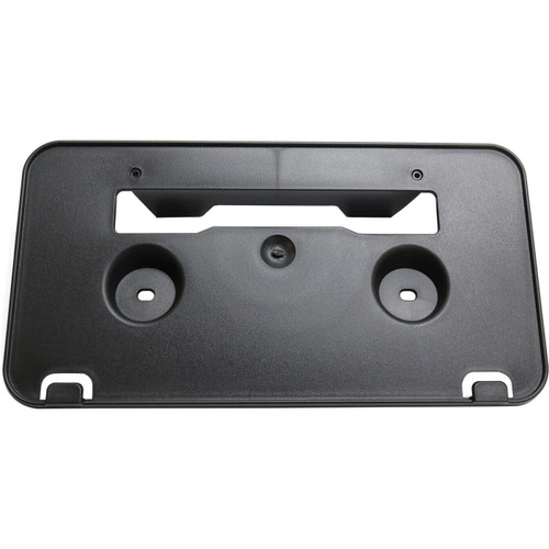 LICENSE PLATE BRACKET FR REPLACEMENT FOR FORD FUSION ENERGI 2013 PARTSLINK NUMBER FO1068145 LICENSE PLATE BRACKET FR REPLACEMENT FOR FORD FUSION ENERGI 2013 PARTSLINK NUMBER FO1068145