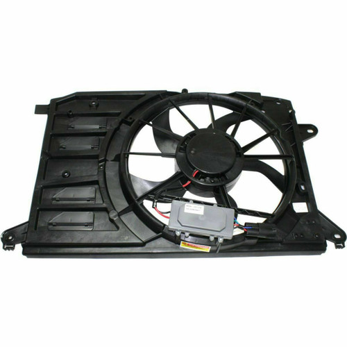 RADIATOR FAN ASSY 2.0L ELECTRIC/GAS  REPLACEMENT FOR FORD FUSION ENERGI 2013 PARTSLINK NUMBER  FO3115198