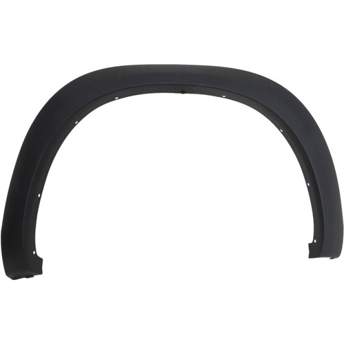 WHEEL ARCH TRIM RR LH TEXTURED BLACK   REPLACEMENT FOR RAM PICKUP RAM 2500 2015 PARTSLINK NUMBER  	CH1768108