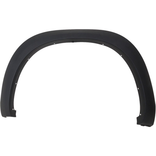 WHEEL ARCH TRIM RR RH TEXTURED BLACK   REPLACEMENT FOR RAM PICKUP RAM 2500 2015 PARTSLINK NUMBER  CH1769108