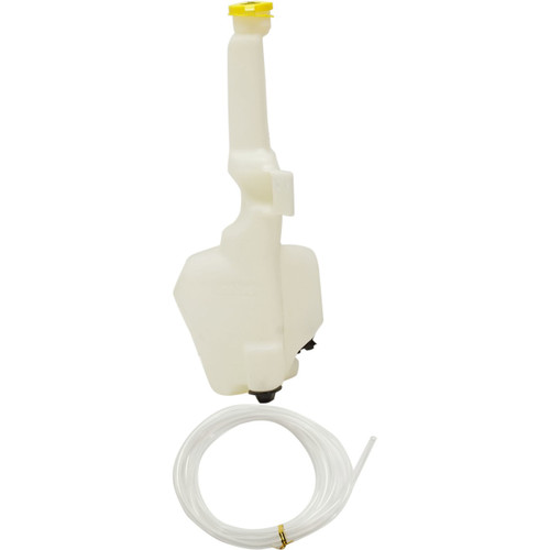 WINDSHIELD WASHER TANK W/CAP/HOLE FOR PUMP/HOLE FOR SENSOR   REPLACEMENT FOR RAM PICKUP RAM 2500 2015 PARTSLINK NUMBER  CH1288263