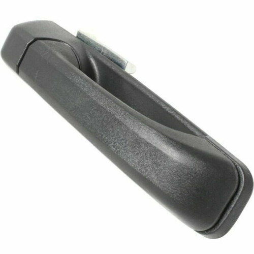 DOOR HANDLE FR/RR RH OUTER BLACK TEXTURED W/O KEYHOLE  REPLACEMENT FOR RAM PICKUP RAM 3500 2015 PARTSLINK NUMBER  CH1311160