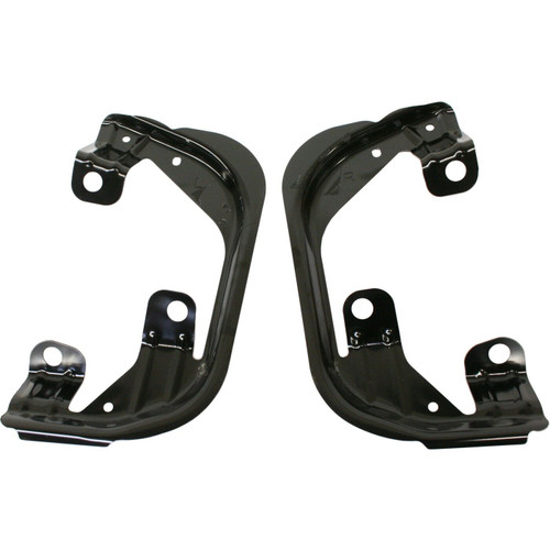 FOG LAMP BRACKET FR LH/RH SET STEEL 1500 W/O SPORT/2500/3500 ALL  REPLACEMENT FOR RAM PICKUP RAM 3500 2015 PARTSLINK NUMBER  CH1061100