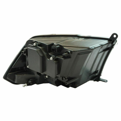 HEAD LAMP LH HALOGEN PROJECTOR STYLE CHROME EXCLUDE SPORT/RT  REPLACEMENT FOR RAM PICKUP RAM 3500 2015 PARTSLINK NUMBER  CH2502244U
