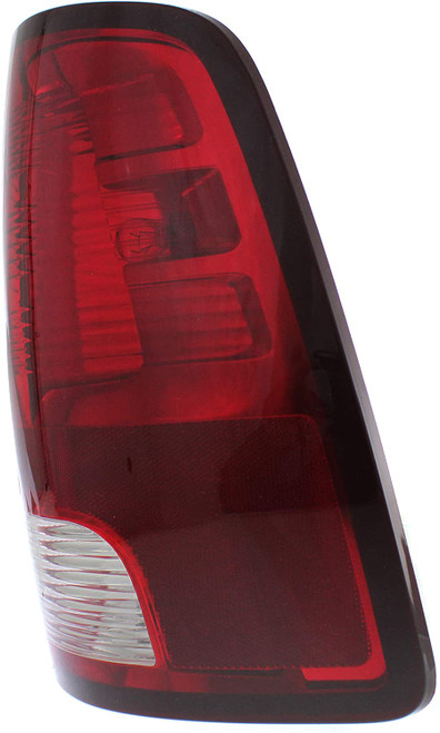TAIL LAMP RH BULB TYPE STANDARD LAMP LED  REPLACEMENT FOR RAM PICKUP RAM 3500 2015 PARTSLINK NUMBER  CH2819124V