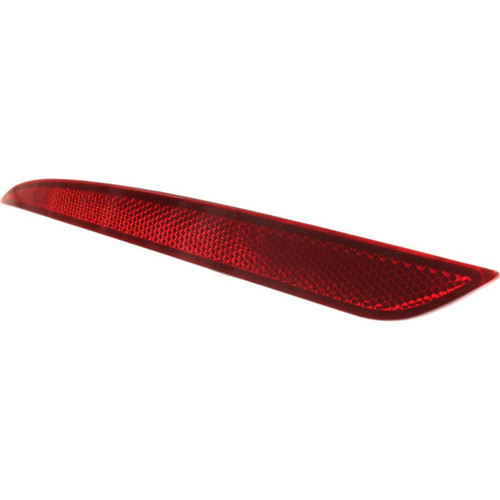 REFLECTOR RR LH CAPA  REPLACEMENT FOR FORD FUSION ENERGI 2013 PARTSLINK NUMBER  FO1184103C