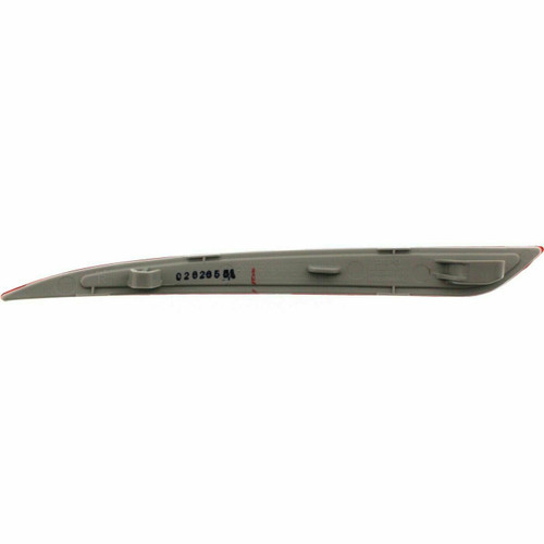 REFLECTOR RR RH HQ  REPLACEMENT FOR FORD FUSION ENERGI 2013 PARTSLINK NUMBER  FO1185103