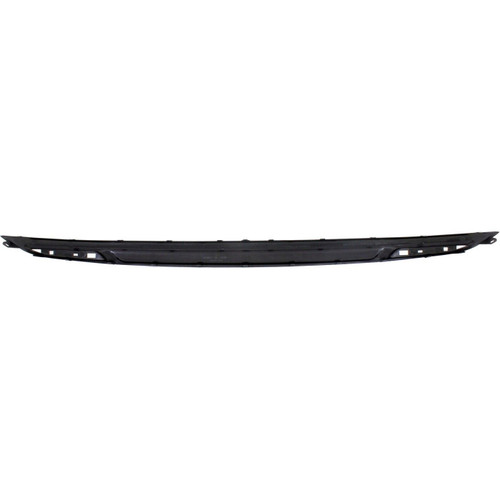 BUMPER FINISHING PANEL RR SINGLE EXHAUST       REPLACEMENT FOR FORD FUSION HYBRID 2013 PARTSLINK NUMBER  FO1195123