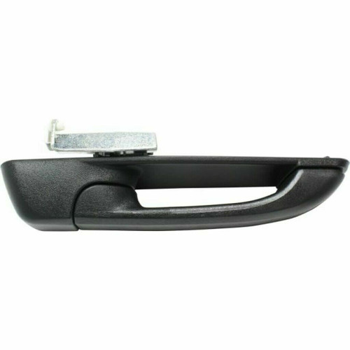 DOOR HANDLE FR/RR RH OUTER BLACK TEXTURED W/O KEYHOLE   REPLACEMENT FOR RAM PICKUP RAM 4500 2015 PARTSLINK NUMBER  CH1311160