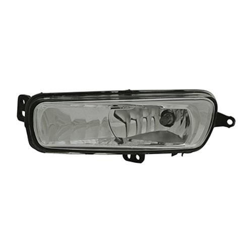FOG LAMP FR LH SDN/HB W/O RS PKG CAPA REPLACEMENT FOR FORD TRANSIT T-250 CARGO VAN 2022 PARTSLINK NUMBER FO2592236C