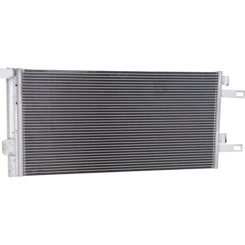 CONDENSER (4614) 2.5L L6 REPLACEMENT FOR RAM PROMASTER 2500 2015 PARTSLINK NUMBER CH3030257 CONDENSER (4614) 2.5L L6 REPLACEMENT FOR RAM PROMASTER 2500 2015 PARTSLINK NUMBER CH3030257