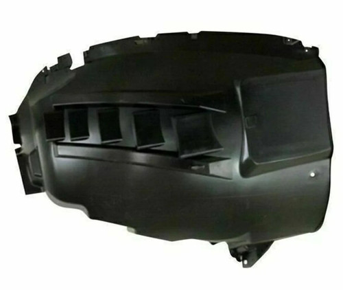 FENDER LINER FR RH W/O FOG LAMP  REPLACEMENT FOR RAM PROMASTER 2500 2015 PARTSLINK NUMBER  	CH1249191