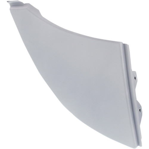 HEAD LAMP UPPER TRIM RH (FILLER PC) WHITE PRIMED FINISH REPLACEMENT FOR RAM PROMASTER 2500 2015 PARTSLINK NUMBER CH1089104 HEAD LAMP UPPER TRIM RH (FILLER PC) WHITE PRIMED FINISH REPLACEMENT FOR RAM PROMASTER 2500 2015 PARTSLINK NUMBER CH1089104