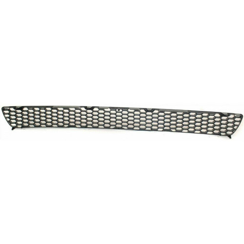 GRILLE LOWER W/O FOG LAMP HOLE REPLACEMENT FOR FORD FOCUS SVT 2002 PARTSLINK NUMBER  FO1036116