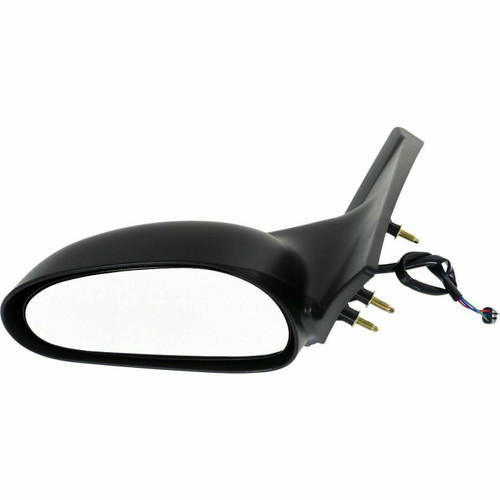 DOOR MIRROR LH POWER TEXTURED REPLACEMENT FOR FORD MUSTANG 2002 PARTSLINK NUMBER  FO1320171