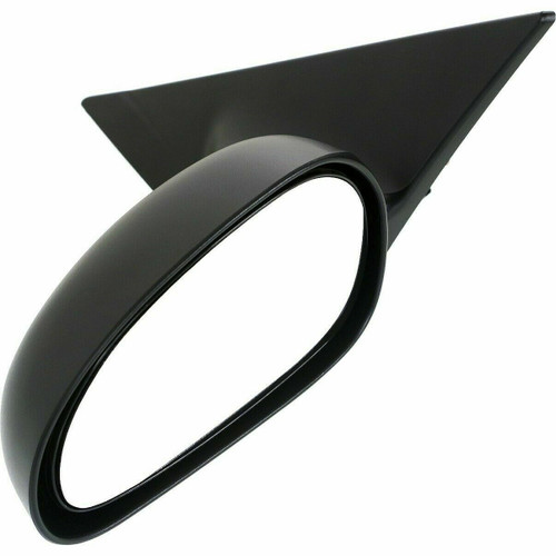 DOOR MIRROR LH POWER TEXTURED REPLACEMENT FOR FORD MUSTANG 2002 PARTSLINK NUMBER  FO1320171