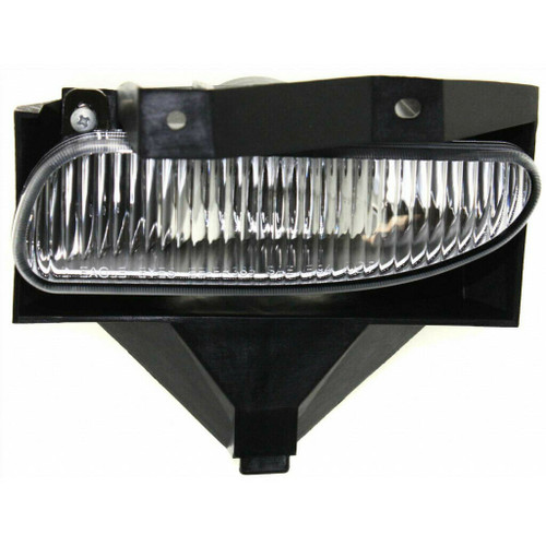 FOG LAMP FR LH EXCLUDE COBRA HQ REPLACEMENT FOR FORD MUSTANG 2002 PARTSLINK NUMBER  FO2592178