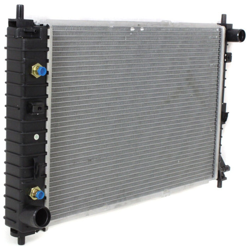 RADIATOR (2139) 4.6L V8 REPLACEMENT FOR FORD MUSTANG 2002 PARTSLINK NUMBER  FO3010116