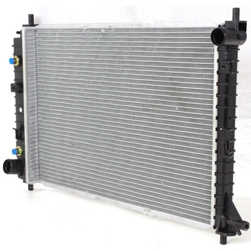 RADIATOR (2139) 4.6L V8 REPLACEMENT FOR FORD MUSTANG 2002 PARTSLINK NUMBER  FO3010116