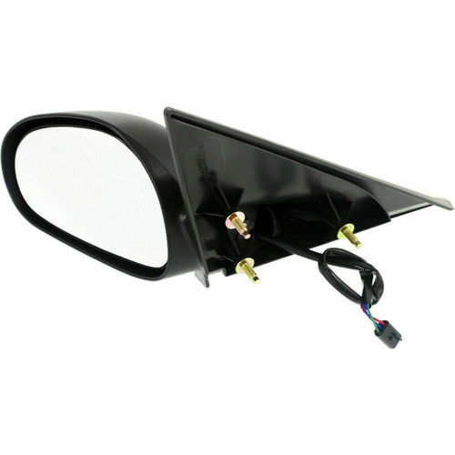 DOOR MIRROR LH POWER TEXTURED REPLACEMENT FOR FORD MUSTANG COBRA 2002 PARTSLINK NUMBER  FO1320171