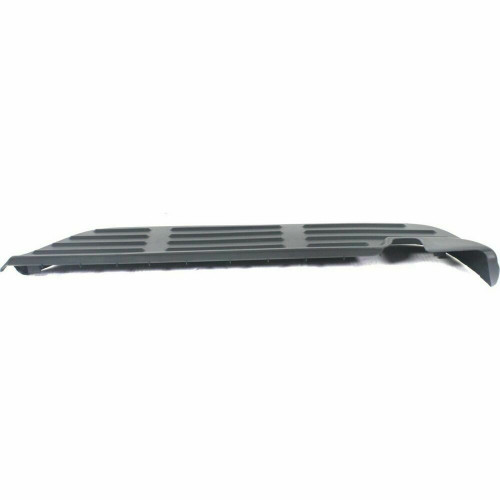 BUMPER RR UPPER STEP PAD BLACK LH REPLACEMENT FOR FORD PICKUP F550 SUPERDUTY 2002 PARTSLINK NUMBER  FO1191113