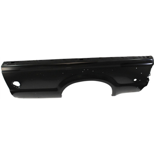 OUTER BEDSIDE PANEL RR LH (8 FOOT BED W/DUAL RR WHEEL) CAPA REPLACEMENT FOR FORD PICKUP F450 SUPERDUTY 2002 PARTSLINK NUMBER  FO1620103C