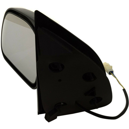 DOOR MIRROR LH POWER PUDDLE TYPE REPLACEMENT FOR FORD PICKUP F550 SUPERDUTY 2002 PARTSLINK NUMBER  FO1320255