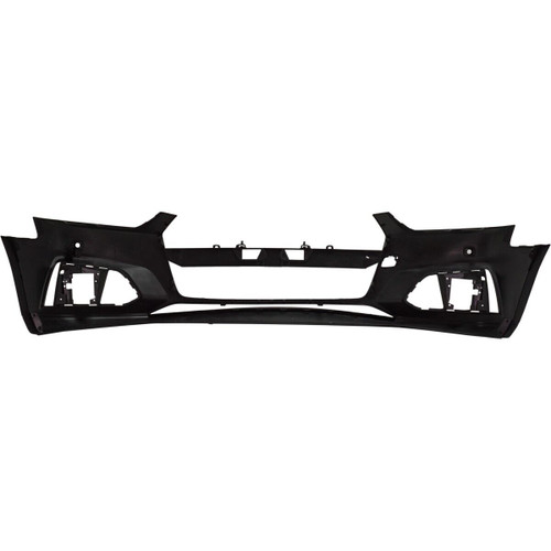 BUMPER FR W/PARK DISTANCE W/O PARALLEL PARK/WASHER/S-LINE REPLACEMENT FOR AUDI A5 QUATTRO(COUPE CONVERTBLE) 2019 PARTSLINK NUMBER  AU1000280