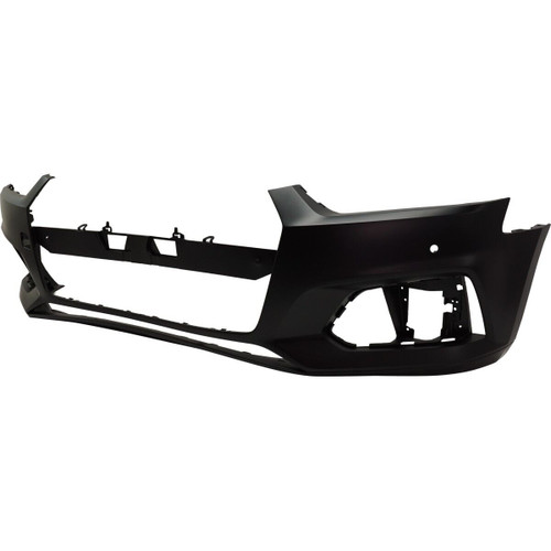BUMPER FR W/PARK DISTANCE W/O PARALLEL PARK/WASHER/S-LINE REPLACEMENT FOR AUDI A5 QUATTRO(COUPE CONVERTBLE) 2019 PARTSLINK NUMBER  AU1000280