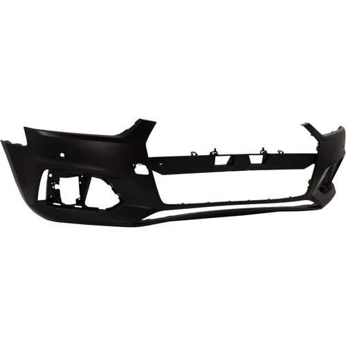 BUMPER FR W/PARK DISTANCE W/O PARALLEL PARK/WASHER/S-LINE REPLACEMENT FOR AUDI A5 QUATTRO(COUPE CONVERTBLE) 2019 PARTSLINK NUMBER  AU1000280