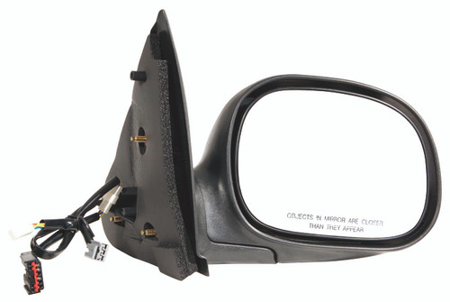 DOOR MIRROR RH POWER REPLACEMENT FOR FORD PICKUP FORD LIGHTDUTY(F150) 2002 PARTSLINK NUMBER  FO1321134