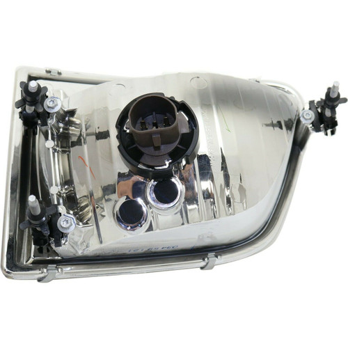 HEAD LAMP RH STX/KING RANCH MODELS/2003 XL/XLT W/HERITAGE PKG HQ REPLACEMENT FOR FORD PICKUP FORD LIGHTDUTY(F150) 2002 PARTSLINK NUMBER  FO2503211