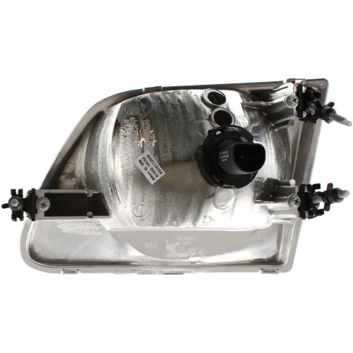 HEAD LAMP RH W/O BRACKET HQ REPLACEMENT FOR FORD PICKUP FORD LIGHTDUTY(F150) 2002 PARTSLINK NUMBER  FO2503182