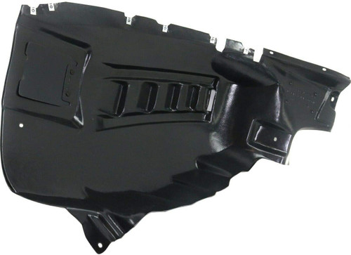 FENDER LINER LH W/FOG LAMP  REPLACEMENT FOR RAM PROMASTER 3500 2015 PARTSLINK NUMBER  CH1248186