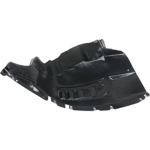 FENDER LINER LH W/O FOG LAMP  REPLACEMENT FOR RAM PROMASTER 3500 2015 PARTSLINK NUMBER  	CH1248191