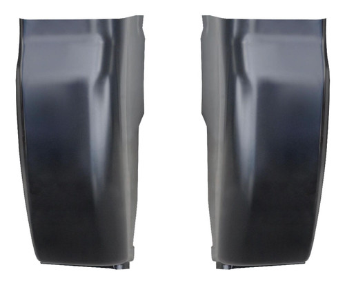 CAB CORNER RH STD/CREW CAB W/O EXT REPLACEMENT FOR FORD PICKUP FORD SUPERDUTY(F250-F350) 2002 PARTSLINK NUMBER  1987-114