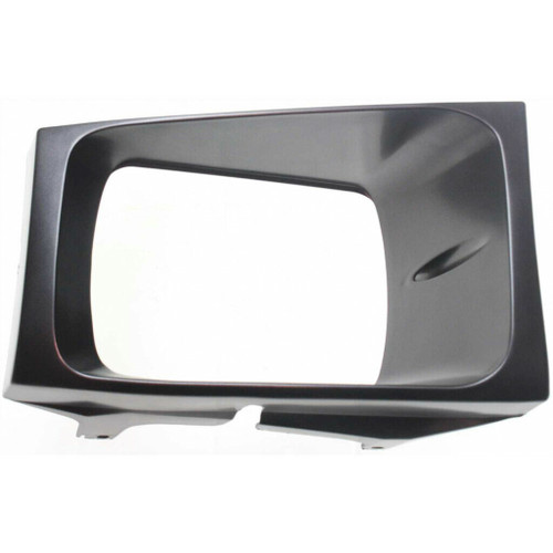 HEAD LAMP BRACKET LH SEALED BEAM TYPE REPLACEMENT FOR FORD PICKUP FORD SUPERDUTY(F250-F350) 2002 PARTSLINK NUMBER  FO2512157