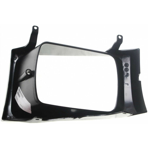 HEAD LAMP BRACKET LH SEALED BEAM TYPE REPLACEMENT FOR FORD PICKUP FORD SUPERDUTY(F250-F350) 2002 PARTSLINK NUMBER  FO2512157