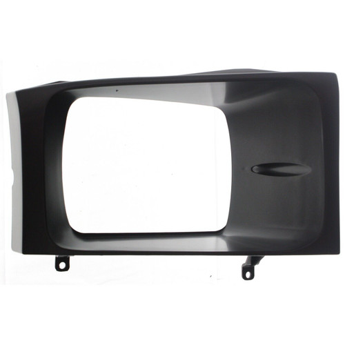HEAD LAMP BRACKET RH SEALED BEAM TYPE REPLACEMENT FOR FORD PICKUP FORD SUPERDUTY(F250-F350) 2002 PARTSLINK NUMBER  FO2513157