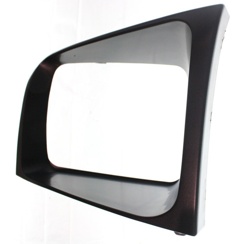 HEAD LAMP BRACKET RH SEALED BEAM TYPE REPLACEMENT FOR FORD PICKUP FORD SUPERDUTY(F250-F350) 2002 PARTSLINK NUMBER  FO2513157